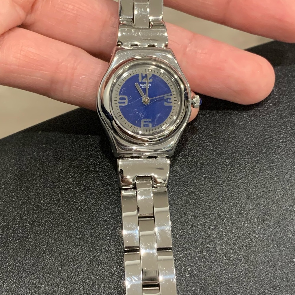 Swatch Watch Irony Women’s